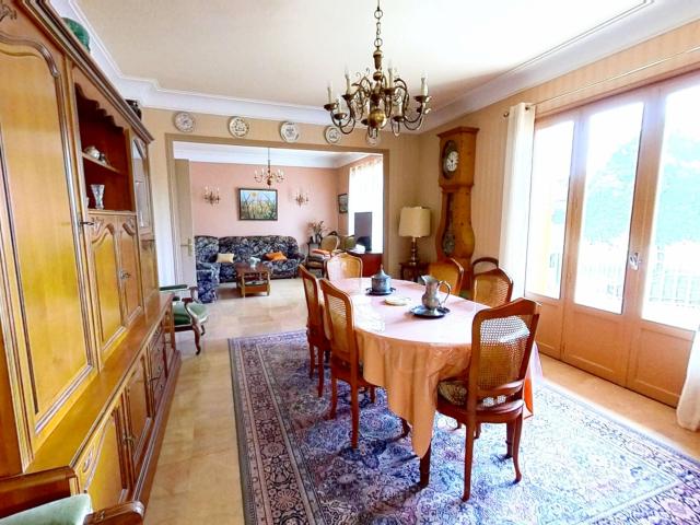 À Issoire, Maison 6 pièces avec terrain
