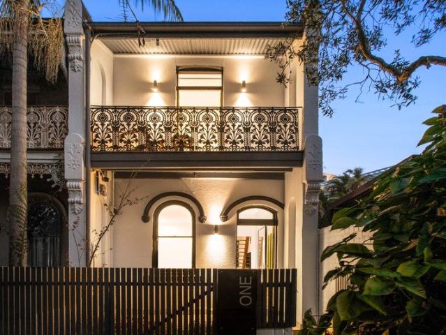 A joyful reinvention of an 1890s corner terrace