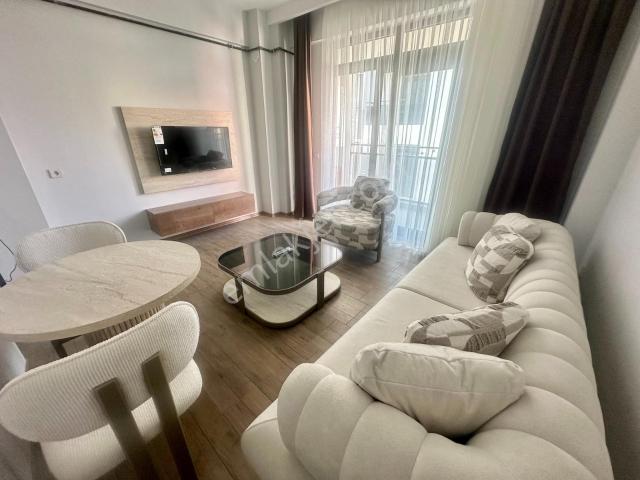 Çağkur'dan Paü Hastanesine Yakın Balkonlu Sıfır 1+1 Apart