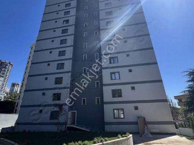 Açık & Kapalı Otoparklı Geniş 2+1 Dairemiz Satışta