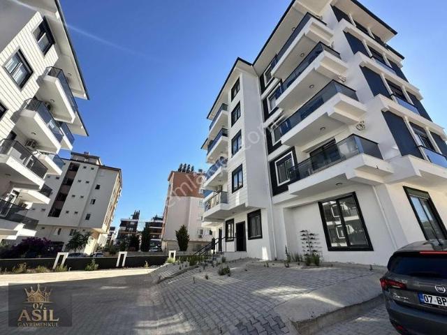 Açık Mutfak Geniş Manzaralı Önü Açık 2+1 Daire