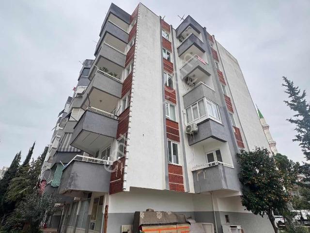 A K Mutludan Aydoğmuşta Asansörsüz Binada Geniş 3+1 Daire