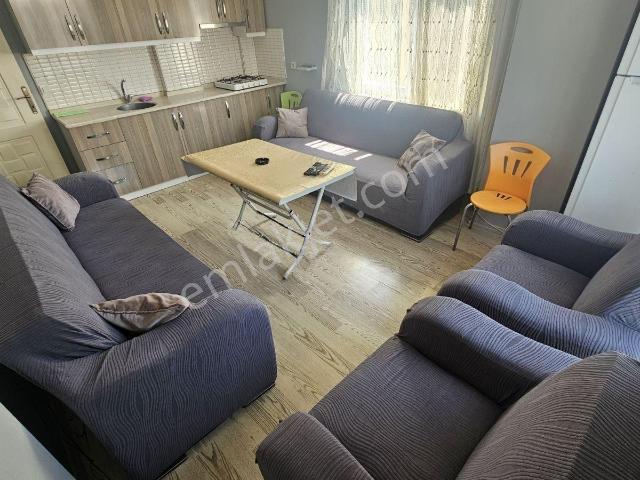 A K Mutludan Kültür Akdeniz Üniversitesi Yakını 1+1 Eşyalı Daire