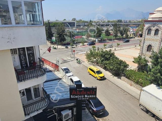 A K Mutludan Kültür 1.bölgede 1+1 Eşyalı Daire