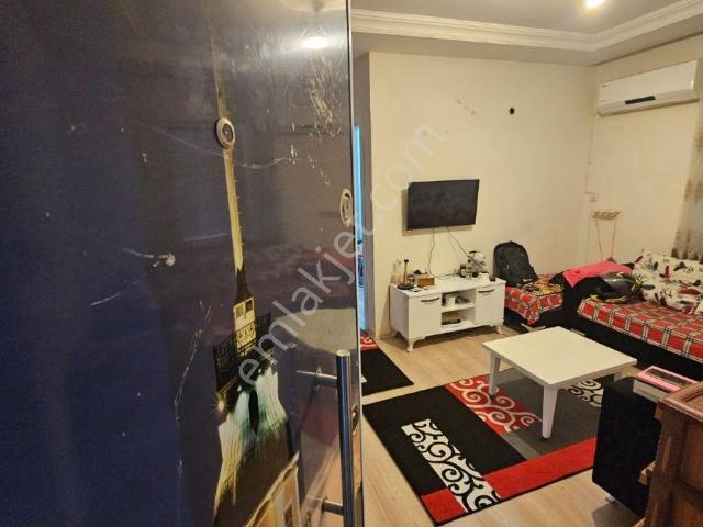 A K Mutludan Kültürde 1+1 Yüksek Giriş Eşyalı Daire
