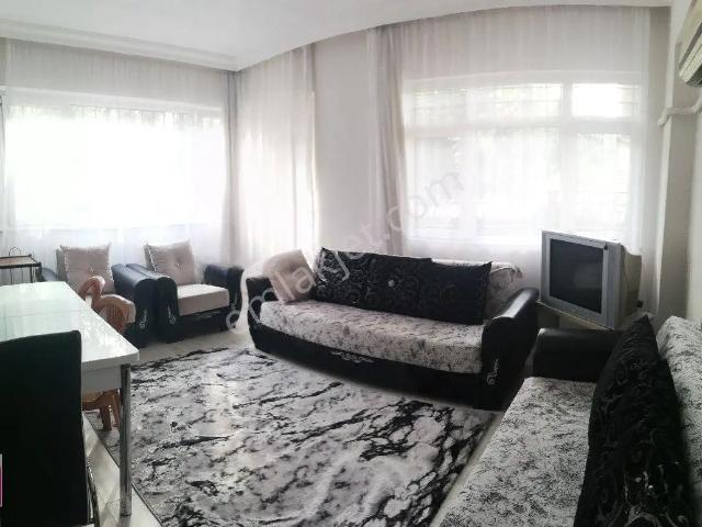 A K Mutludan Yeşilyurtta 2+1 Geniş Eşyalı Daire