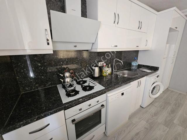 A K Mutludan Yeşilyurtta Full Eşyalı Lüx 2+1 Yüksek Giriş Daire