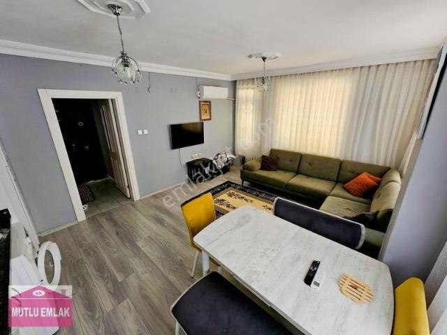 A K Mutludan Yeşilyurtta Lüx 2+1 Yüksek Giriş Eşyalı Daire