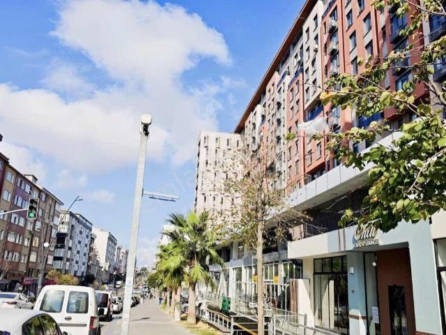 Aşkın Gayrimenkulden Haliç Panoramada Kiralık 1+1 Daire