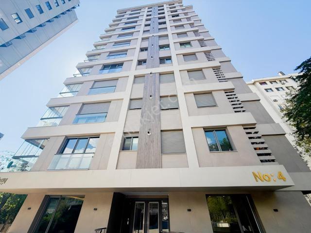 Şaşkınbakkal'da Bağdat Caddesine 2.bina Kiralık 3+1 Eşyalı Daire