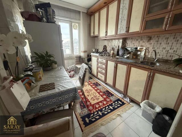 Aşık Veysel Cd Üzerinde Satılık 23 M2 Hiseli 6 Kat Daire