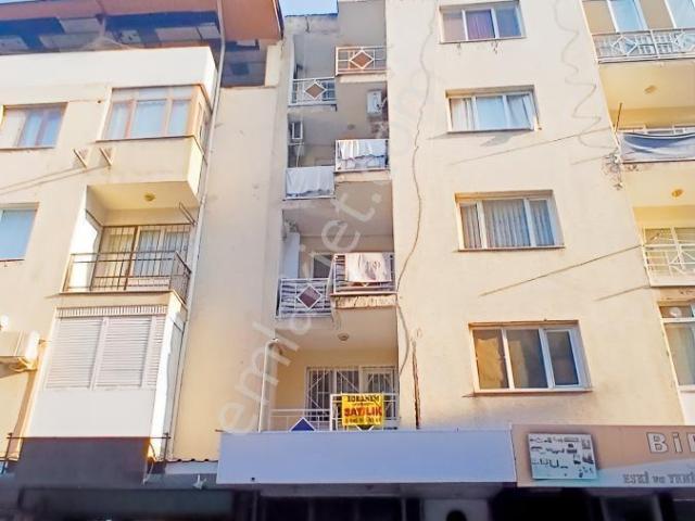 Aşık Veysel Karşısı Kiracısız Satılık Daire.