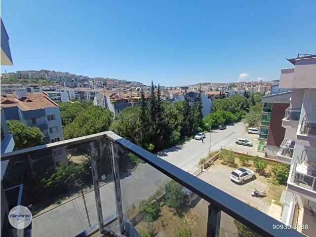 Açık Yüzme Havuzu Kapalı Otopark 3+1 Sıfır Daire