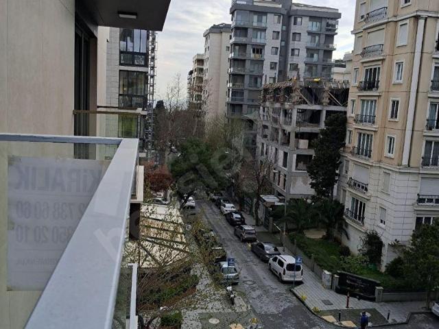 ŞAŞKINBAKKAL SAHİL,BAĞDAT CADDESİNE İLK BİNADA YENİ '0' DAİRE