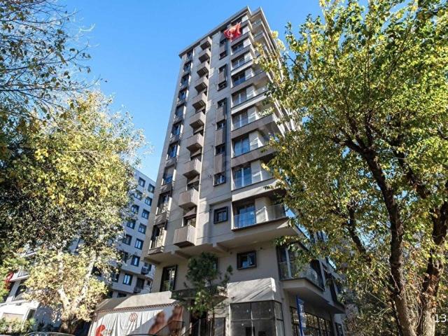 ŞAŞKINBAKKAL SAHİLDE BALKONLU SIFIR ULTRA LÜX 2+1