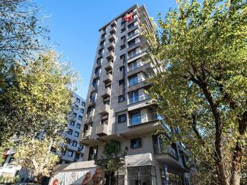 ŞAŞKINBAKKAL SAHİLDE BALKONLU SIFIR ULTRA LÜX 2+1 KÖŞE DAİRE