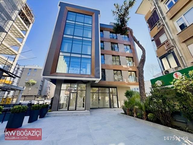 ŞAŞKINBAKKALDA SIFIR BİNADA 2+1 KONUT & İŞ YERİNE UYGUN