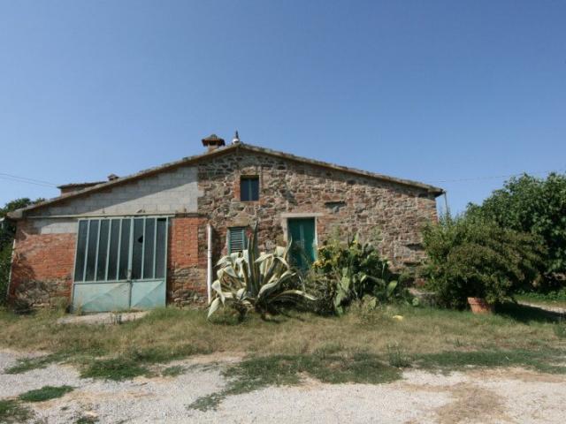 A Lucignano, in splendida posizione collinare con vista aper. 298m² Lucignano