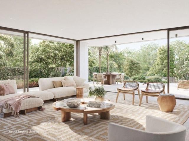 A Lush Garden Sanctuary Between Bondi & Tamarama Private Pool
