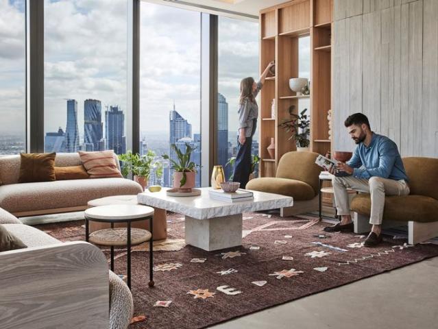 A LUXE RENTAL THAT FEELS LIKE HOME IN THE HEART OF SOUTHBANK!