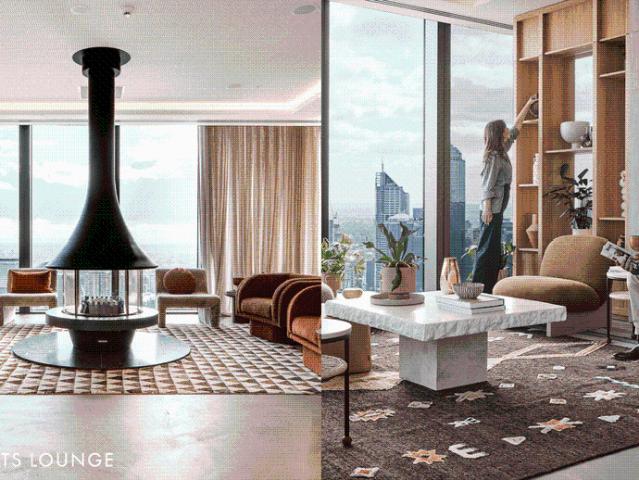 A LUXE RENTAL THAT FEELS LIKE HOME IN THE HEART OF SOUTHBANK!