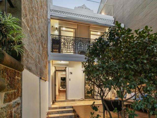 A luxurious urban oasis with alluring views
