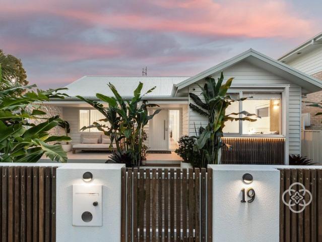 A luxurious but laidback coastal dream