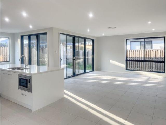 A luxurious contemporary home equipped with all essential amenities