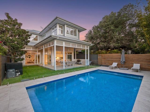 A Luxurious Family Haven With A Hamptons Soul In Randwick North