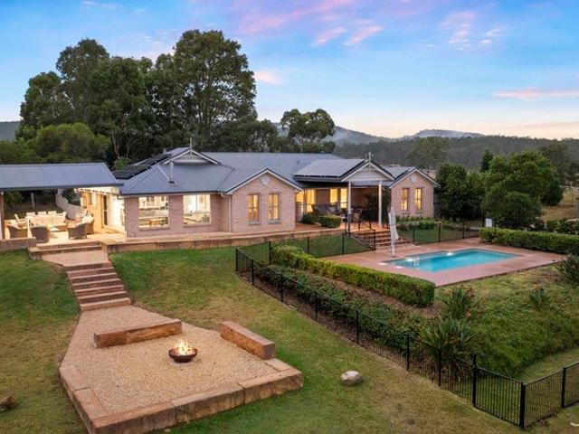 A luxurious Lifestyle Choice in the Hunter Valley