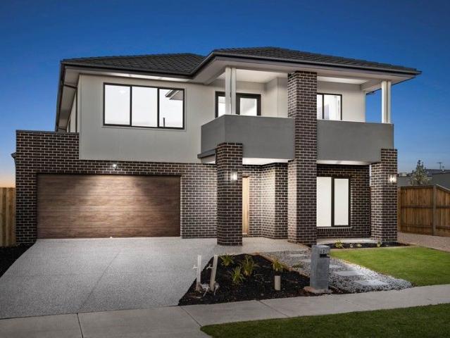 A Luxurious Modern Retreat at 60 Haymarket Circuit, Wyndham Vale