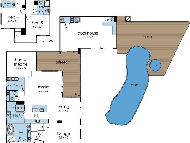 A Luxurious Sense of Space