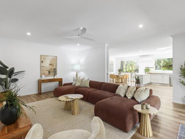 A Luxury Three Level Acreage Masterpiece Renovated by Channel 9's The Block Stars