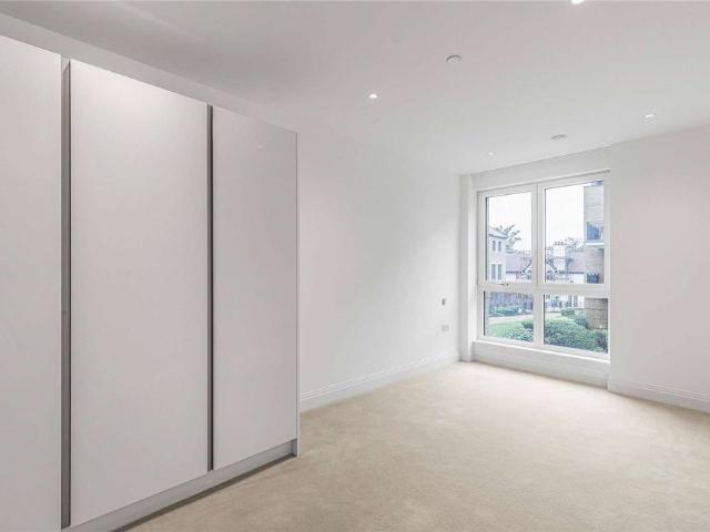 A luxury two bedroom apartment