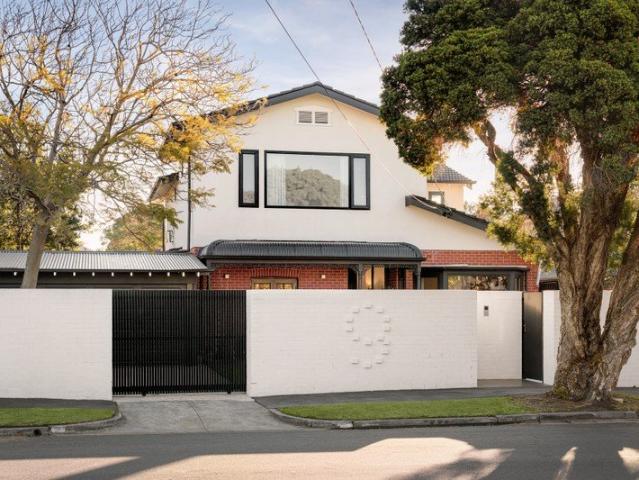 A luxury statement home, doors from Bay Street