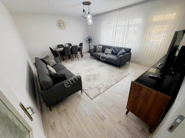 A L C Den Metro Ve Hastane Yakını Salon B. Full Yapılı 3+1