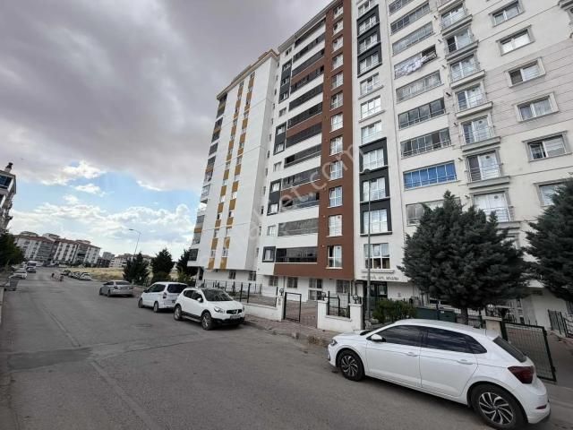A L C Den Mevlana Mah. Metro Yakını 2+1 Kiralık Daire
