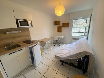 Appartement à louer à Cathédrale Nantes