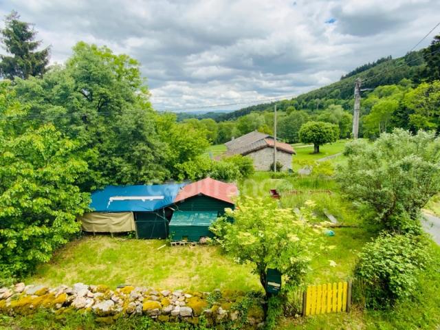 A LA COTE ST DIDIER 42 MAISON DE CAMPAGNE DE 105 M2 AVEC TERRAIN ARBORÉ de 300 m2