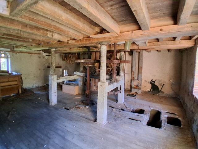 A la frontière de la Saône et Loire et de l'Allier, à seulem. 0m² Diou