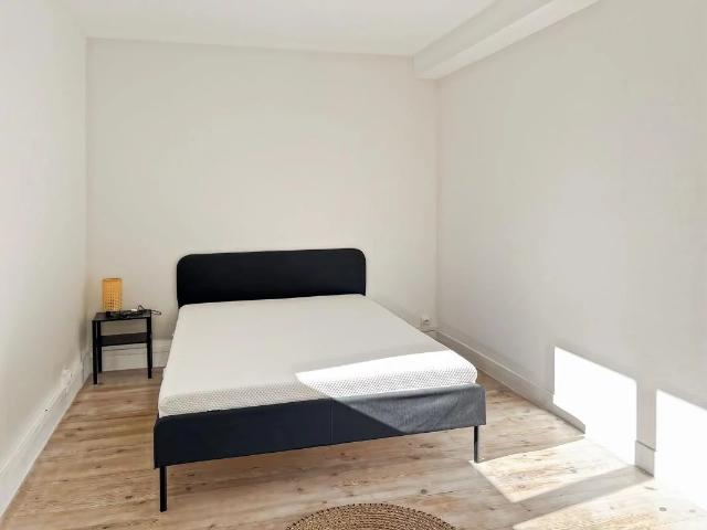 T4 meublé quartier Jolimont