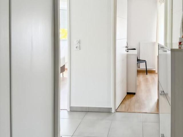 A la location T3 non meublé dans le secteur de Ausonne