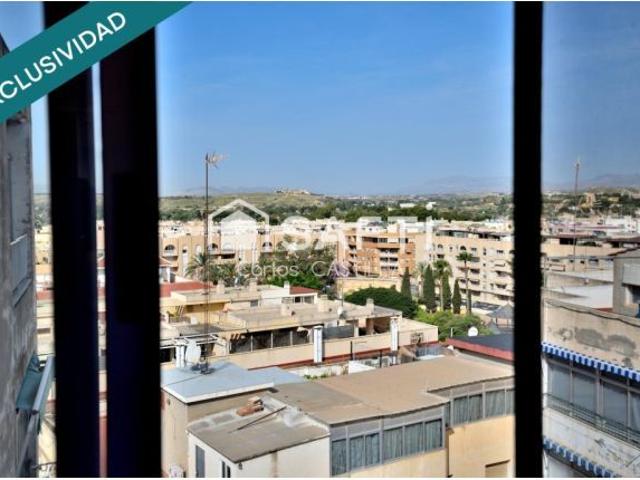 A LA VENTA ATICO EN SAN JUAN PUEBLO, PERFECTAMENTE UBICADO