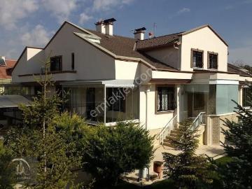 Çağlak Gayrimenkul Den Satılık İkiz Villa 8+2