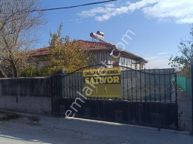 Çağlak Gayrimenkul Den Satılık Müstakil Ev Ve Çardak