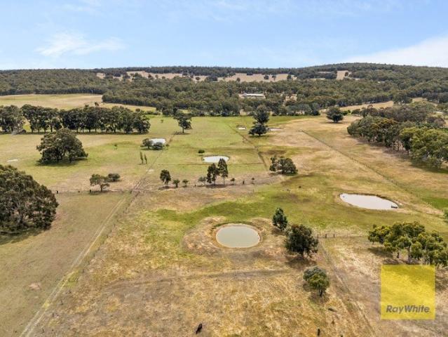 A LANDHOLDER'S DREAM 22.4 HECTARES OF GIDGEGANNUP BEAUTY!