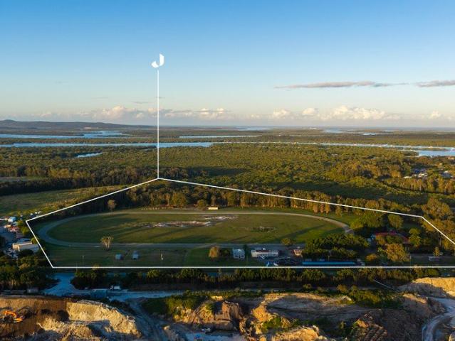 A LANDHOLDING OF SCALE AT THE GATEWAY TO JACOBS WELL