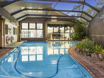 A Landmark Multi Generational Estate with 508 sqm Floorplan and Separate Home Office Quarter on 908 SQM