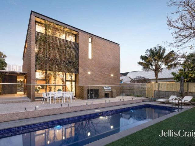 A landmark modernist design