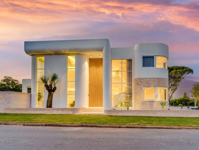 A Landmark of Architectural Prestige & Uncompromising Luxury